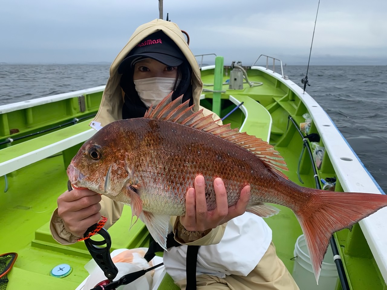 【釣果速報】神奈川県村本海事で人気魚マダイが大ヒット！週末は美味しいターゲットをその手でゲットせよ！