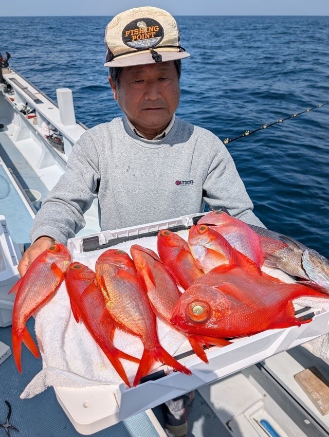 釣果