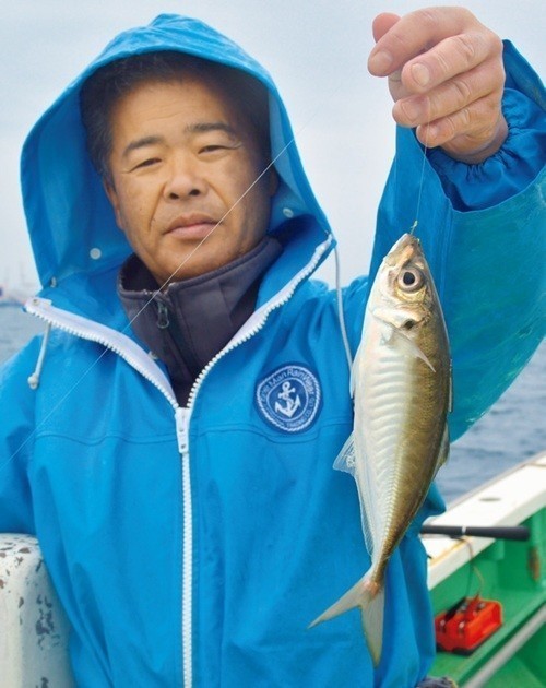 釣行の写真