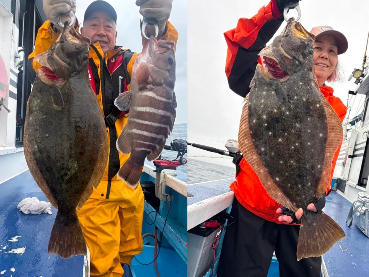 【釣果速報】千葉県第三松栄丸で迫力の5.94kgヒラメ上がる！頼れる船長のもとで憧れのターゲットを釣ろう！