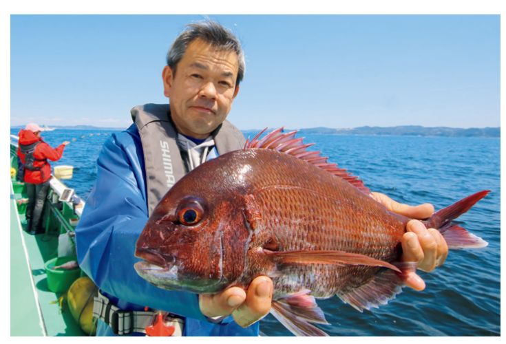 釣行の写真