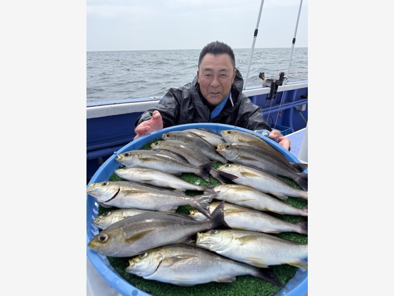 釣果