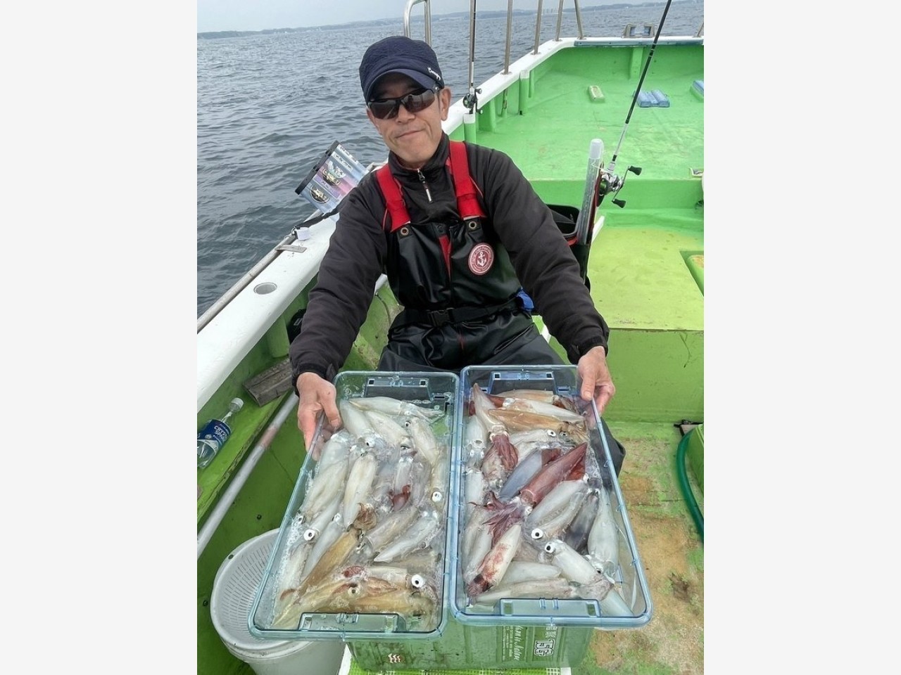 釣果