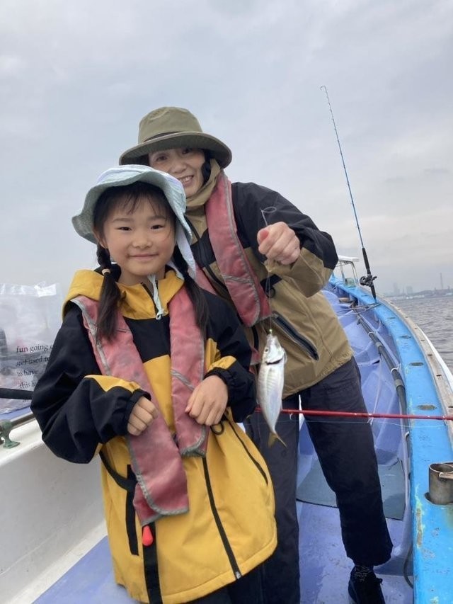 釣果