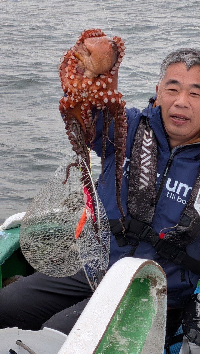 釣果