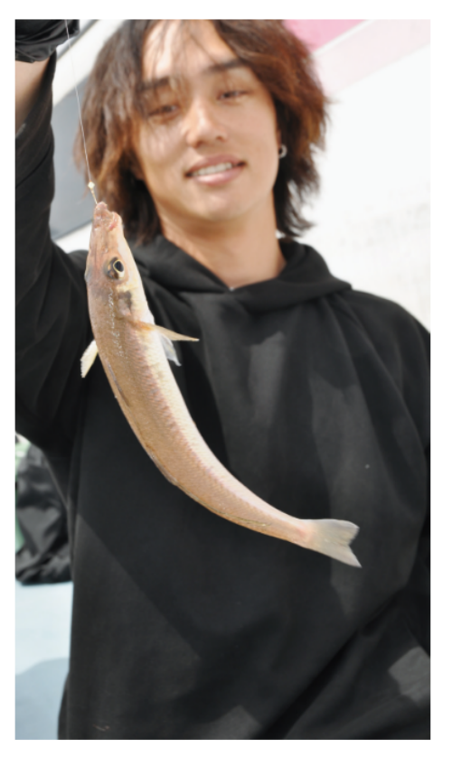 釣行の写真