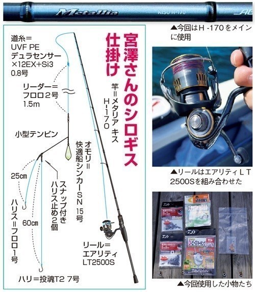 仕掛けの写真
