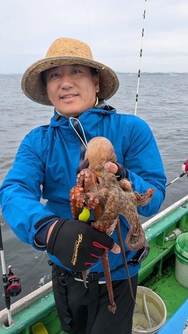 釣果