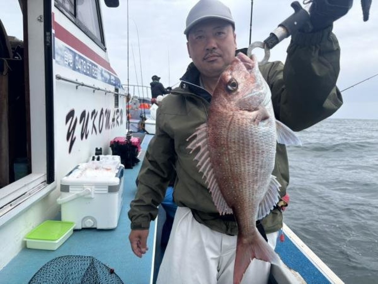 釣果