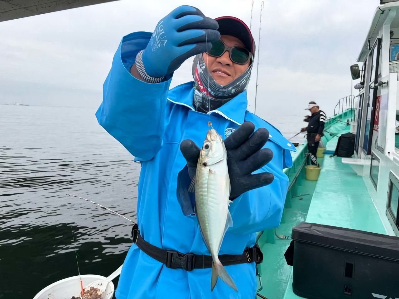 釣果
