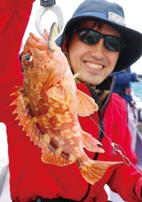 釣行の写真