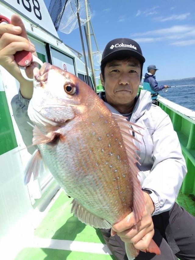釣果
