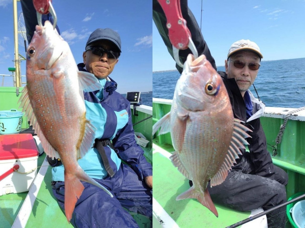釣果