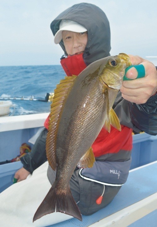 釣行の写真