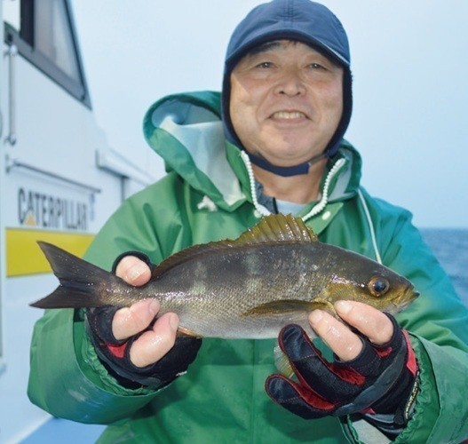 釣行の写真
