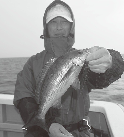 釣行の写真