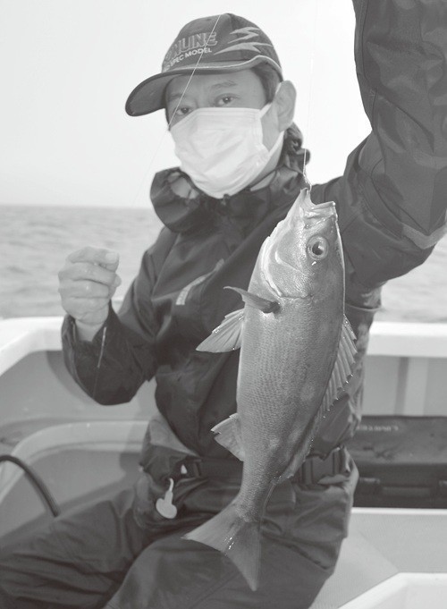 釣行の写真