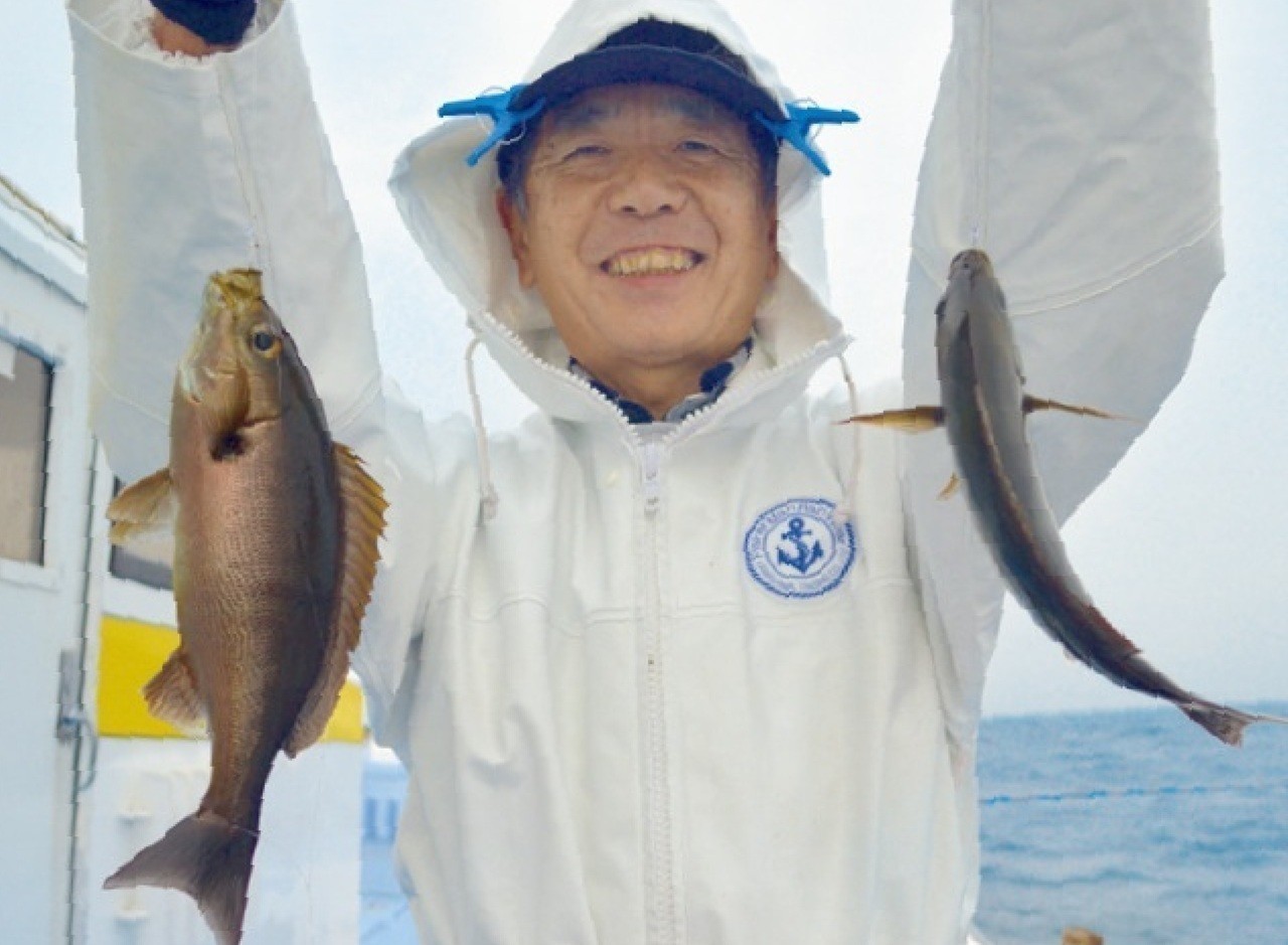釣行の写真
