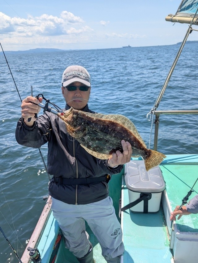 釣果