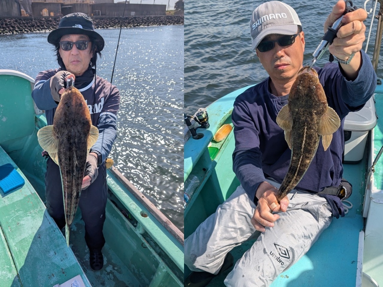 釣果