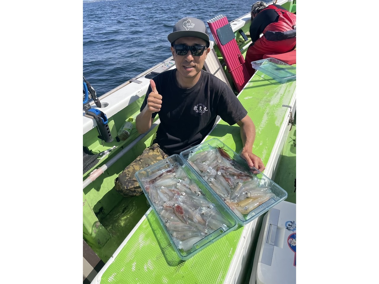釣果