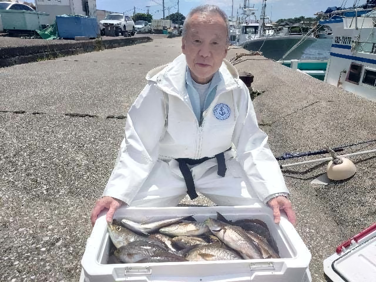 【釣果速報】イサキ＆マダイでクーラーボックスがパンパン！千葉県利永丸で量・型ともに大満足の釣行に出かけよう！