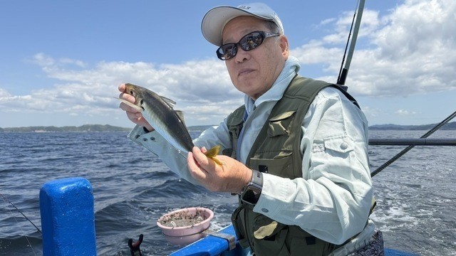 釣果
