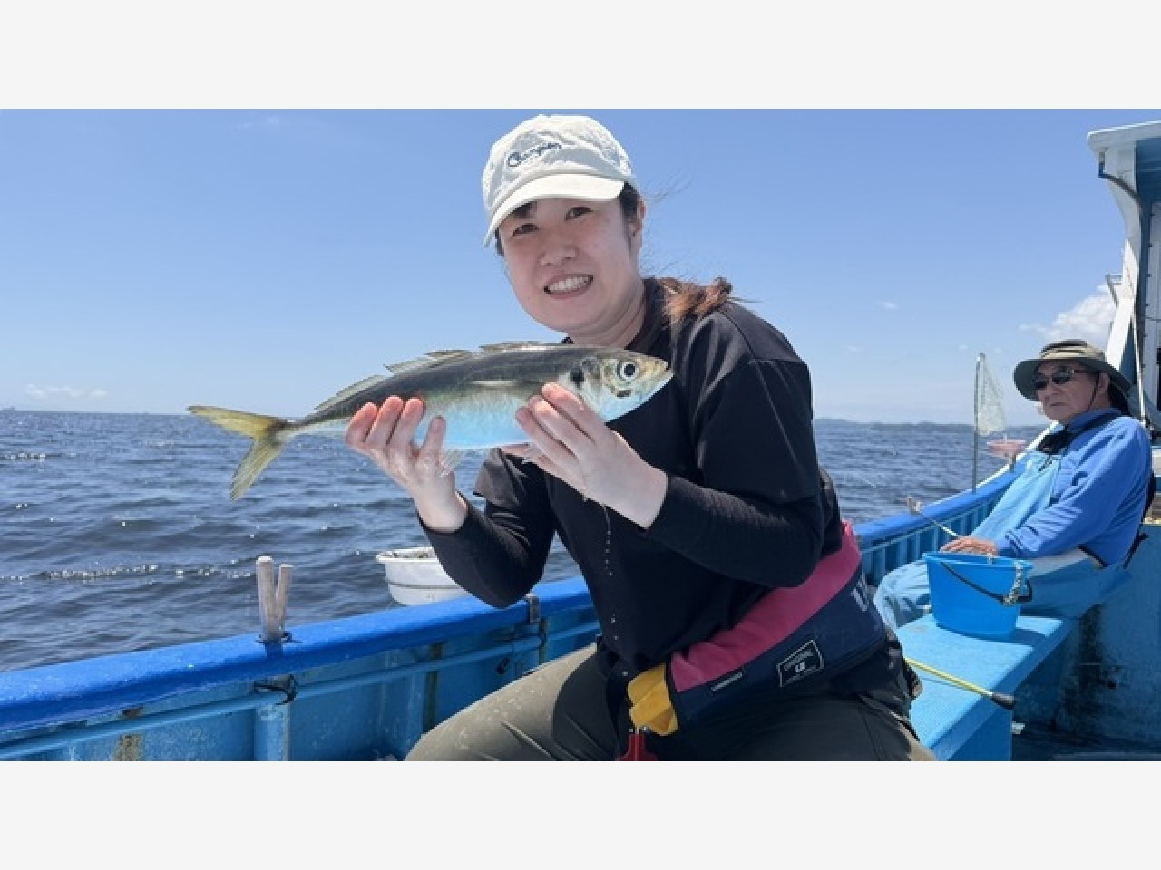 釣果