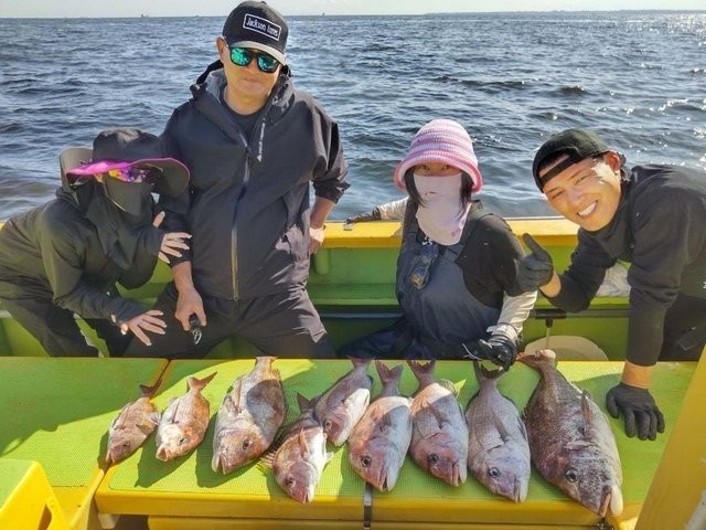 釣果