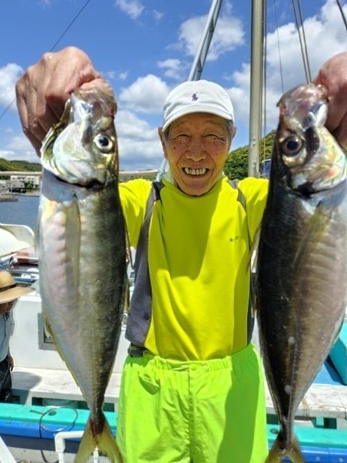 釣果