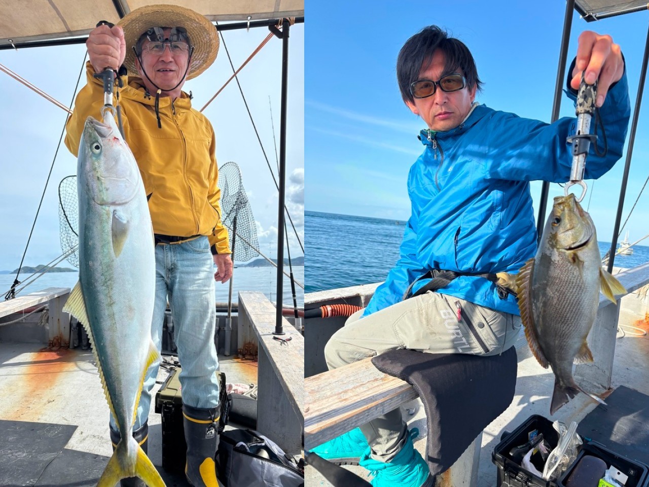 釣果
