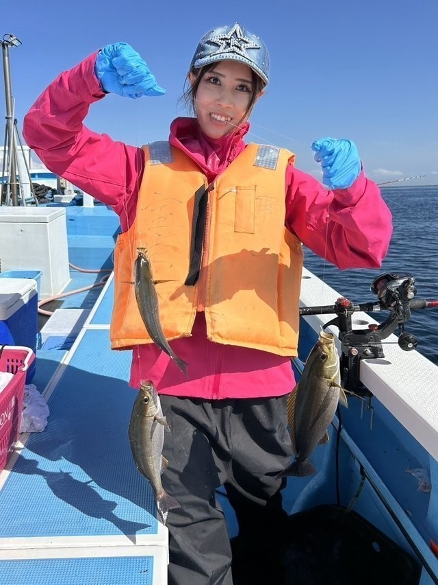 釣果