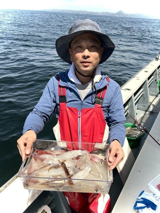釣果