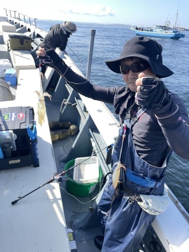 釣果
