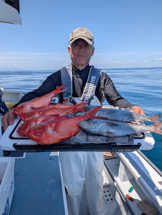 釣果