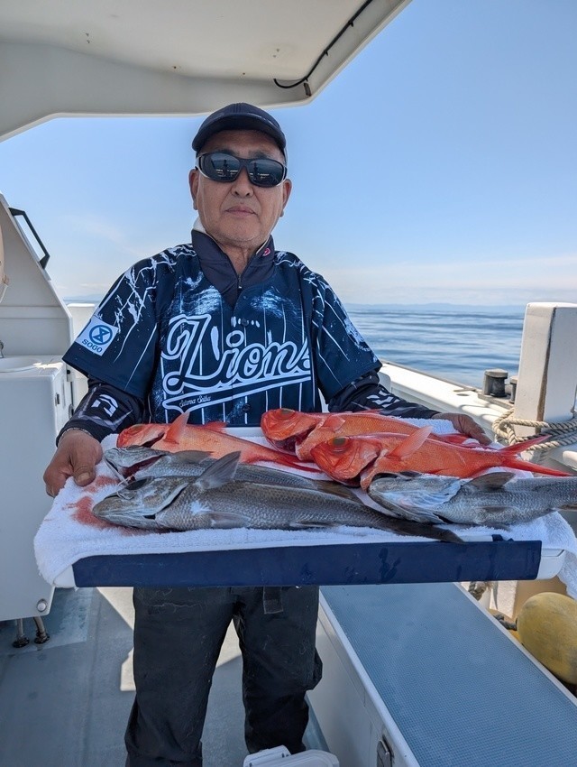 釣果