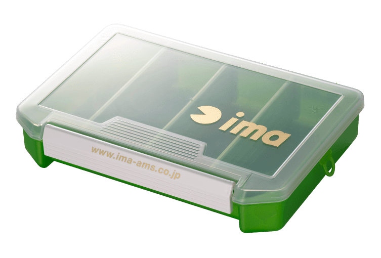 持ち運びに便利!使い勝手抜群の人気ルアーケースを厳選してご紹介【3選】