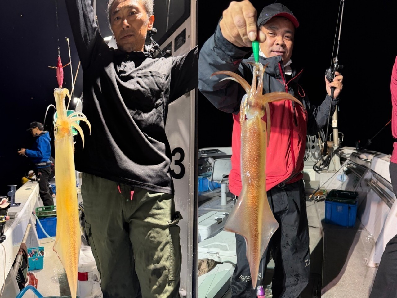 釣果