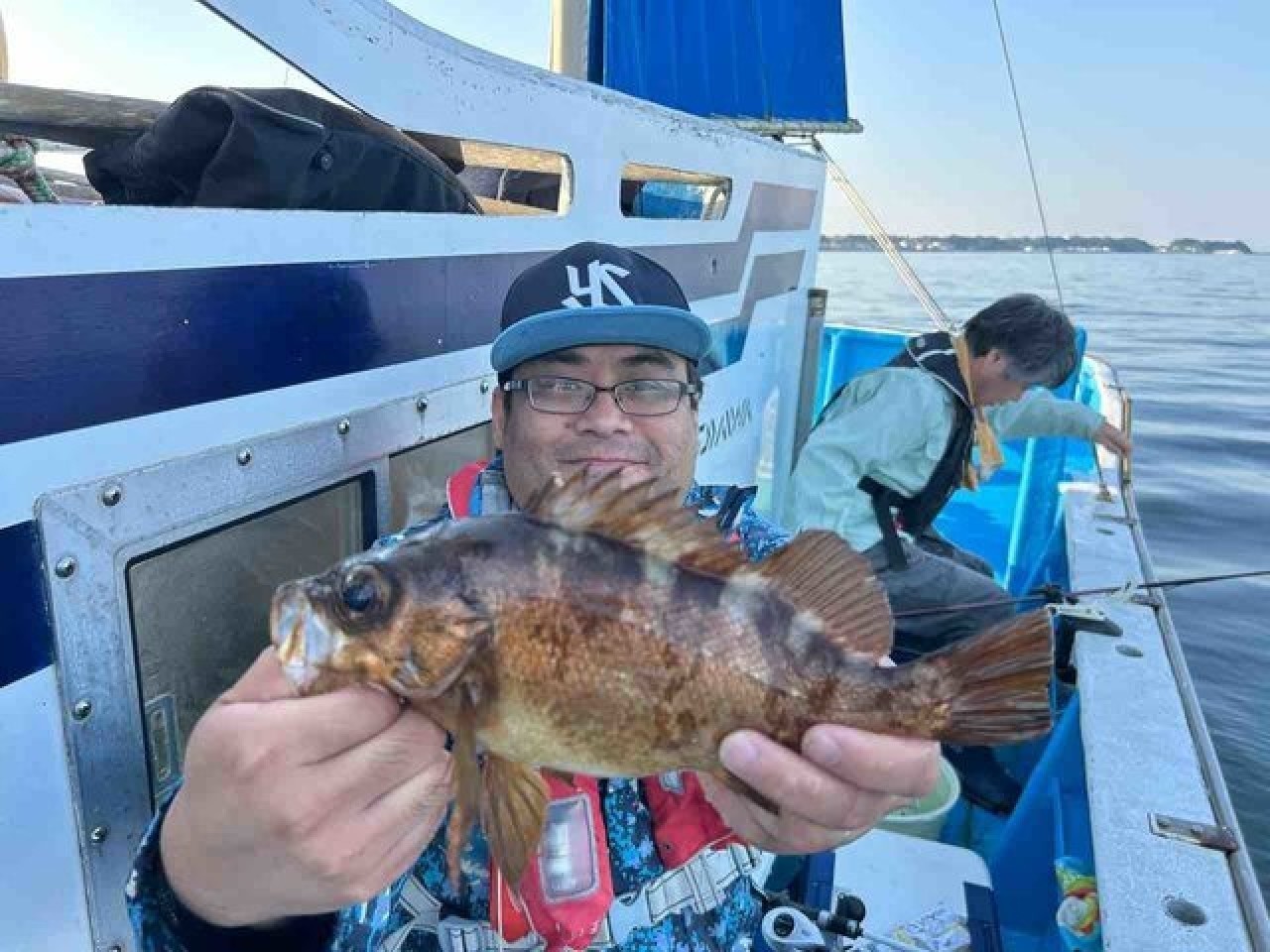 釣果