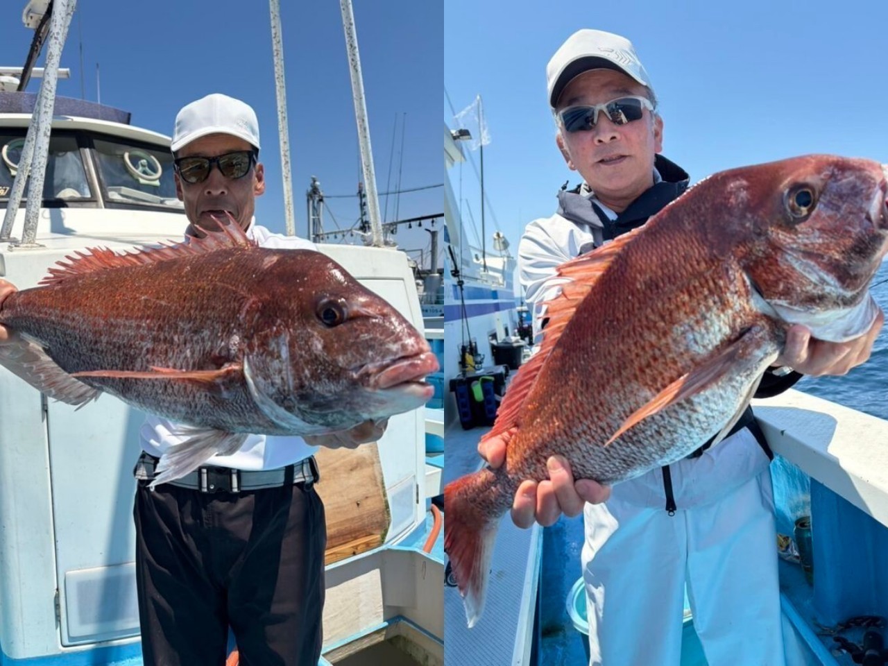 釣果