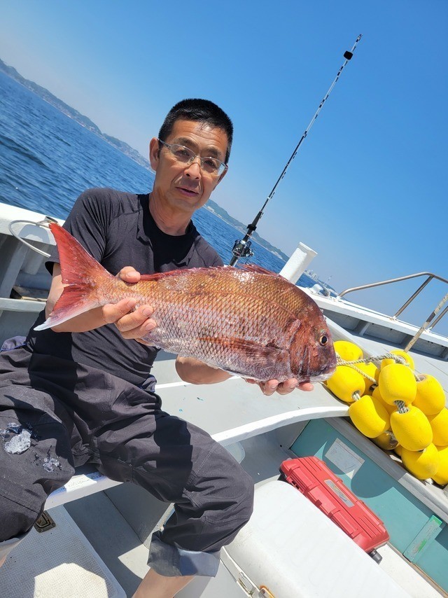 釣果