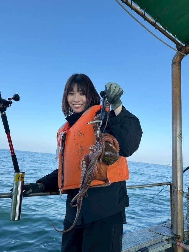 釣果