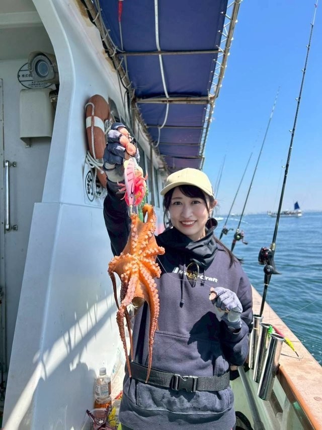 釣果