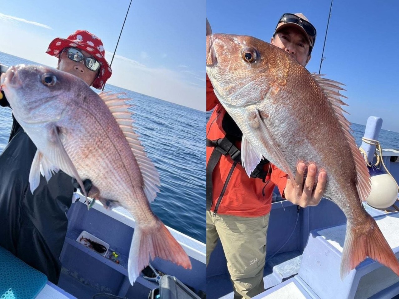 釣果