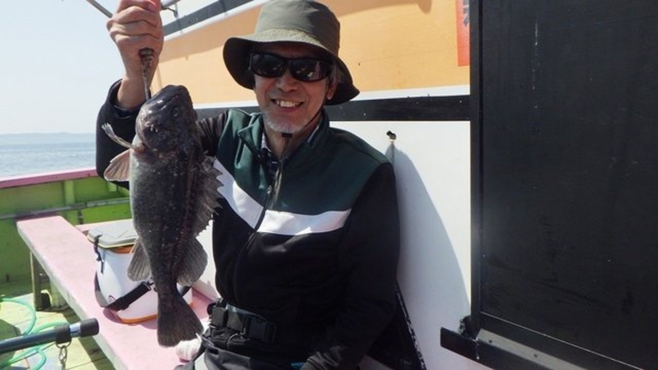 【釣果速報】新潟県光洋丸でウッカリカサゴ・クロソイ・キジハタと人気魚種続々ゲット！いろいろな魚との出会いを楽しみたい人は即予約を！