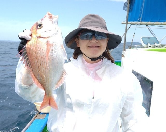 釣果