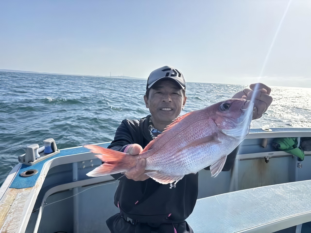 釣果