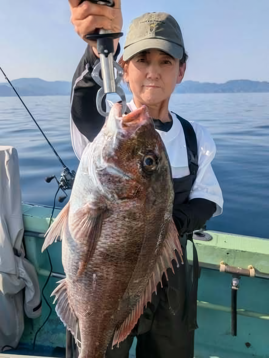 釣果
