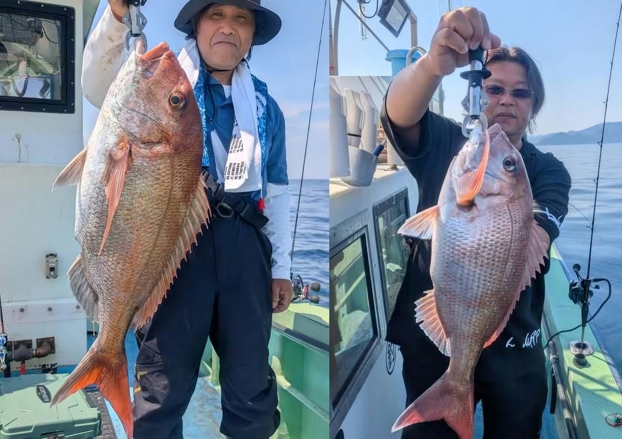 釣果