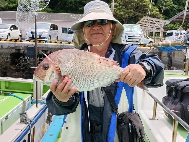 釣果